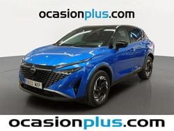 Azul Usado 2025 Nissan Qashqai N-Connecta SUV | 24.991 € (Precio justo)