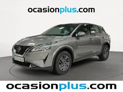 Gris Usado 2023 Nissan Qashqai Acenta SUV | 20.628 € (Super precio)
