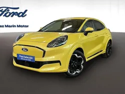 Amarillo electric Usado 2025 Ford Puma Gen-E Premium SUV | 28.900 €