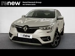 Blanco Usado 2022 Renault Arkana Techno SUV | 23.490 € (Precio justo)