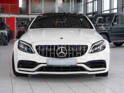 Blanco Usado 2020 Mercedes C63S AMG Coupe | 82.900 € (Caro)