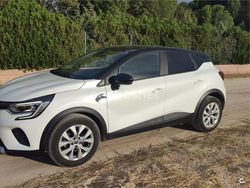 Blanco Usado 2021 Renault Captur Intens SUV | 14.975 € (Precio justo)