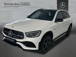 Usado 2021 Mercedes GLC300 AMG line Utilitario | 40.400 €