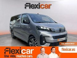 Gris Usado 2024 Peugeot Traveller Business-Line Van | 38.990 € (Caro)