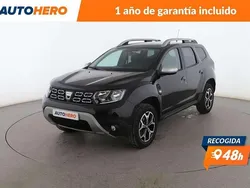 Negro Usado 2019 Dacia Duster Prestige SUV | 15.999 € (Precio justo)