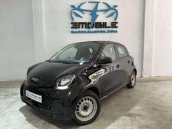 Negro Usado 2022 Smart ForFour Electric Drive Utilitario | 11.500 € (Precio justo)