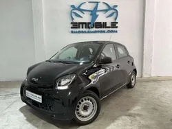Negro Usado 2022 Smart ForFour Electric Drive Utilitario | 11.500 € (Super precio)