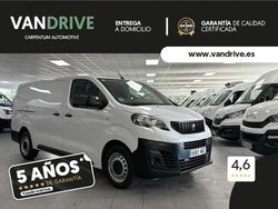 Blanco Usado 2023 Peugeot Expert Van | 21.600 € (Caro)