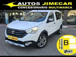 Blanco Usado 2015 Dacia Dokker Stepway Van | 11.990 € (Precio justo)