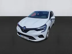 Blanco Usado 2022 Renault Clio V Intens | 12.700 € (Precio justo)