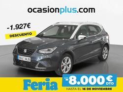 Gris Usado 2023 Seat Arona FR SUV | 21.050 € (Precio justo)