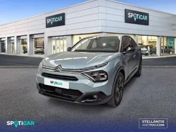 Azul Usado 2021 Citroën C4 Feel Utilitario | 13.400 € (Precio justo)