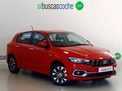 Rojo Usado 2023 Fiat Tipo City Life | 22.990 €