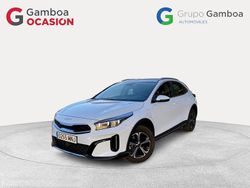 Blanco Usado 2024 Kia XCeed SUV | 25.390 € (Precio justo)