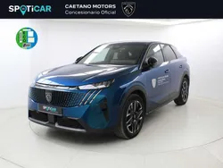 Azul Usado 2024 Peugeot 3008 Allure SUV | 36.590 €