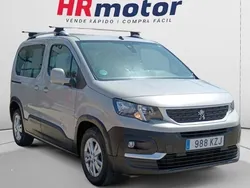 Usado 2019 Peugeot Rifter Active Monovolumen | 16.390 € (Precio justo)