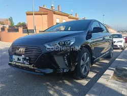 Negro Usado 2017 Hyundai Ioniq Berlina | 18.950 € (Un poco caro)