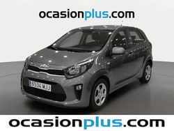 Gris Usado 2023 Kia Picanto Utilitario | 9982 € (Precio justo)