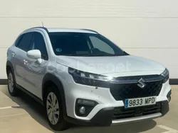 Blanco Usado 2024 Suzuki SX4 S-Cross SUV | 22.490 € (Buen precio)