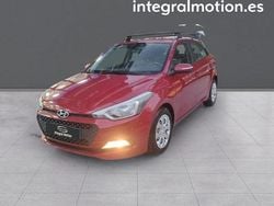 Usado 2016 Hyundai i20 | 9490 € (Precio justo)