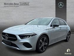 Gris / plata Nuevo 2025 Mercedes A200 Berlina | 43.000 €