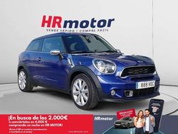 Azul Usado 2013 Mini Cooper S Utilitario | 13.100 € (Precio justo)