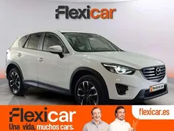 Blanco Usado 2017 Mazda CX-5 SUV | 15.190 € (Buen precio)