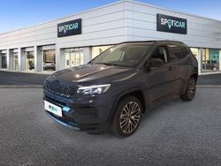 Azul Nuevo 2025 Jeep Compass Summit SUV | 37.000 €