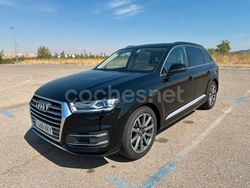 Negro Usado 2018 Audi Q7 SUV | 30.000 € (Super precio)