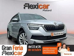 Gris Usado 2023 Skoda Kamiq Ambition SUV | 18.490 € (Precio justo)