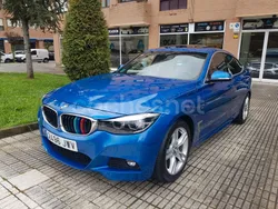 Azul Usado 2017 BMW 325 Gran Turismo Berlina | 22.900 €