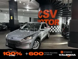 Gris / plata Usado 2022 Ford Kuga Titanium SUV | 17.850 € (Super precio)