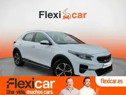 Blanco Usado 2022 Kia XCeed SUV | 22.690 € (Precio justo)