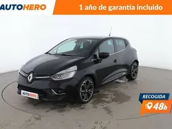 Negro Usado 2016 Renault Clio IV Zen Berlina | 10.199 € (Buen precio)