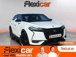 Blanco Usado 2021 DS Automobiles DS3 Performance SUV | 15.990 €