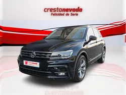 Usado 2019 VW Tiguan Sportline SUV | 28.411 € (Precio justo)