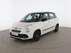 Blanco Usado 2020 Fiat 500L Monovolumen | 12.399 € (Precio justo)