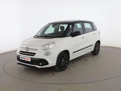 Blanco Usado 2020 Fiat 500L Monovolumen | 12.799 € (Precio justo)