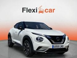 Blanco Usado 2021 Nissan Juke Acenta SUV | 13.290 € (Super precio)
