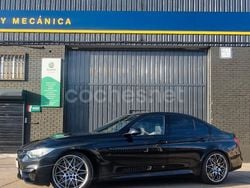 Negro Usado 2016 BMW M3 Berlina | 55.000 € (Un poco caro)