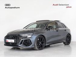 Negro Usado 2023 Audi RS3 Sportback Premium Utilitario | 57.900 € (Precio justo)
