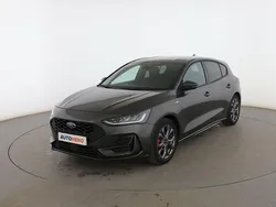 Gris Usado 2023 Ford Focus ST-Line Berlina | 19.299 € (Precio justo)