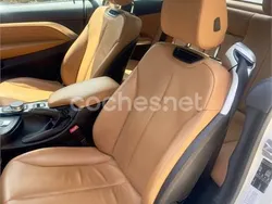 Blanco Usado 2019 BMW 420 Descapotable | 36.000 €