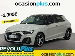 Gris Usado 2023 Audi A1 Sportback S-Line Utilitario | 23.900 € (Precio justo)