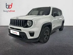 Blanco Usado 2022 Jeep Renegade Longitude SUV | 14.990 € (Precio justo)