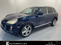 Azul Usado 2007 Porsche Cayenne S SUV | 15.950 € (Un poco caro)