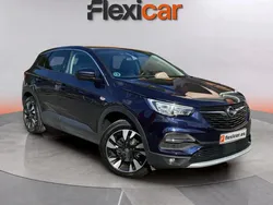 Gris Usado 2019 Opel Grandland X S SUV | 11.990 € (Precio justo)