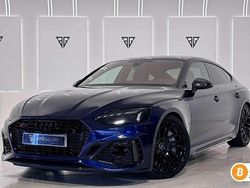Azul Usado 2020 Audi RS5 Sportback Berlina | 66.900 € (Precio justo)