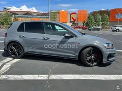 Gris / plata Usado 2019 VW Golf VII GTI Berlina | 27.600 € (Precio justo)