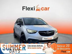 Amarillo Usado 2019 Opel Crossland X Innovation SUV | 11.290 € (Precio justo)